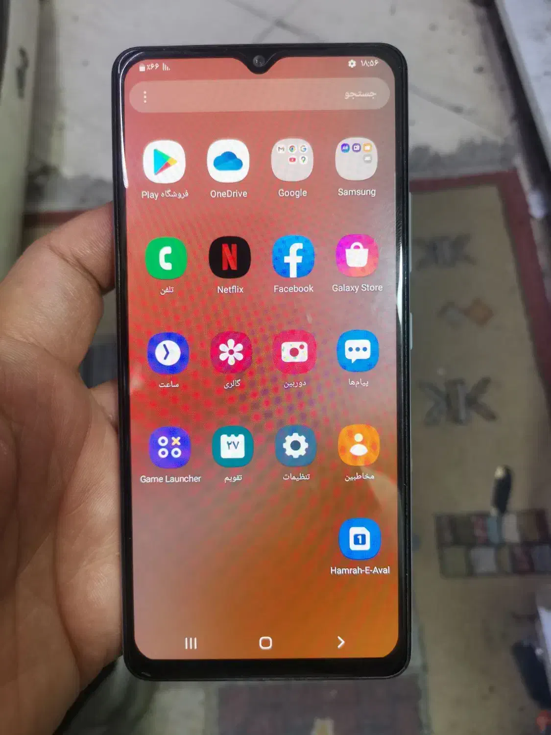 Samsung galaxy A42 5g|موبایل|مشهد, شهرک مهرگان|دیوار