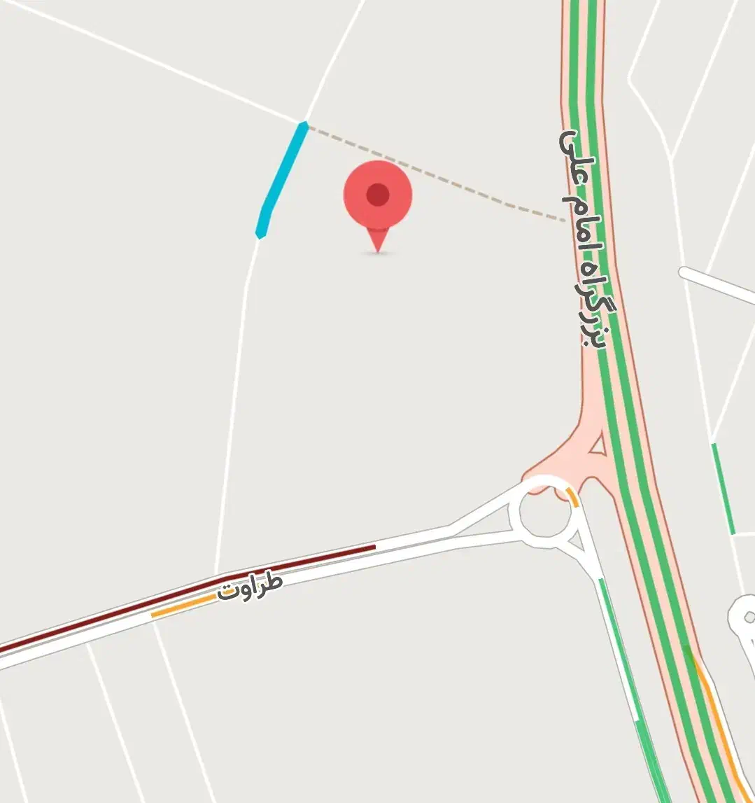 زمین مشاع ۱۰۹ متر|فروش زمین و ملک کلنگی|قم, بوستان جوان|دیوار