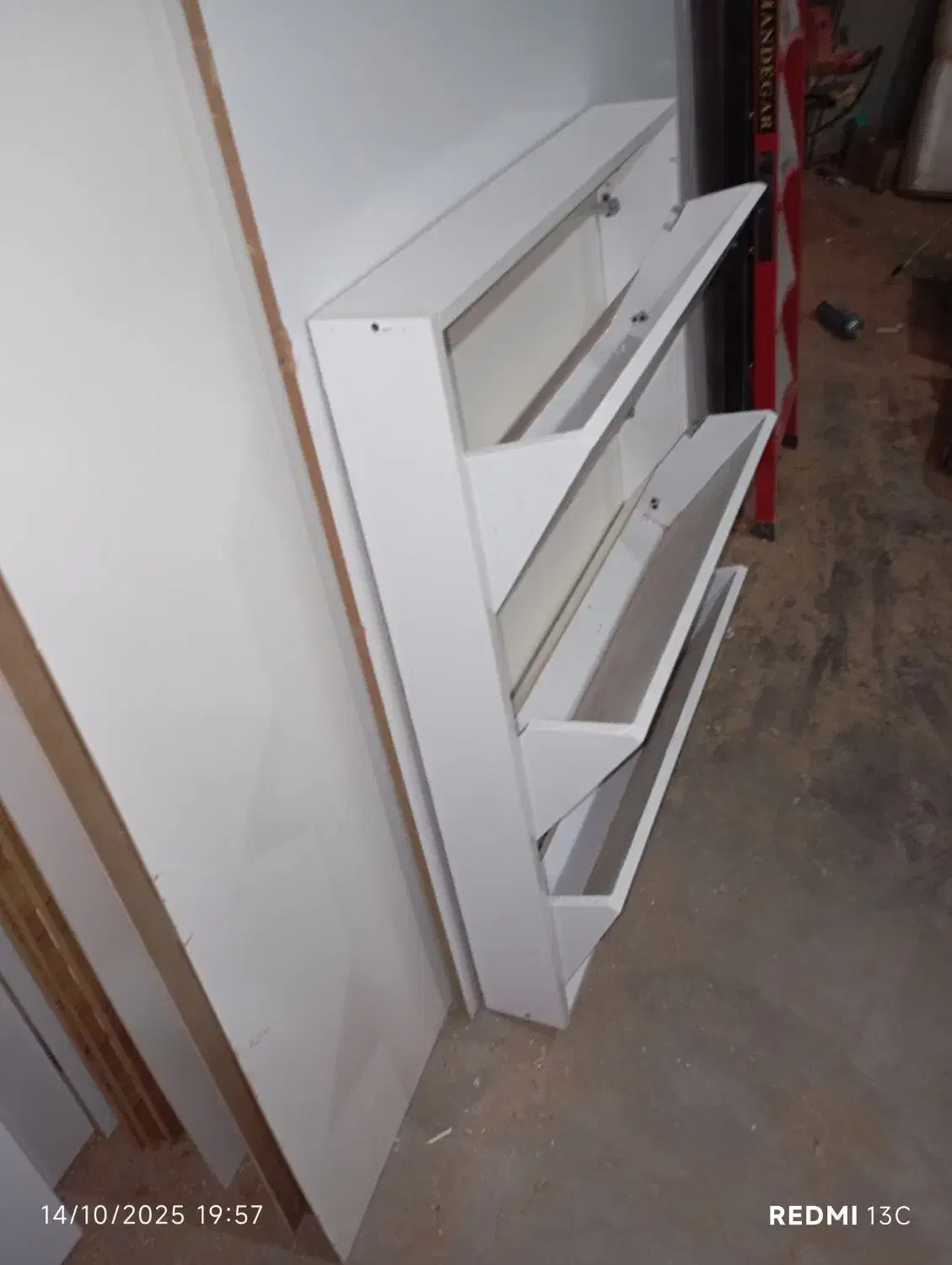 جا کفشی داشبوردی|جاکفشی، کمد، دراور|اصفهان, قهجاورستان|دیوار