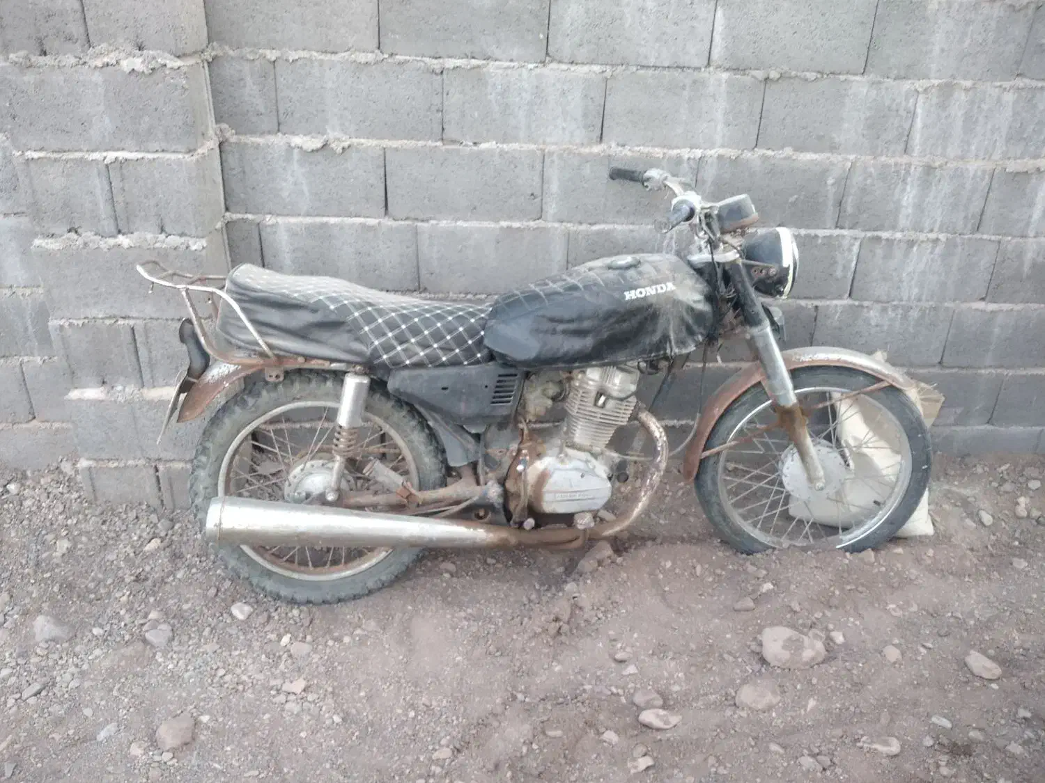 موتورسیکلت کم کار مفت|موتورسیکلت|بم, |دیوار