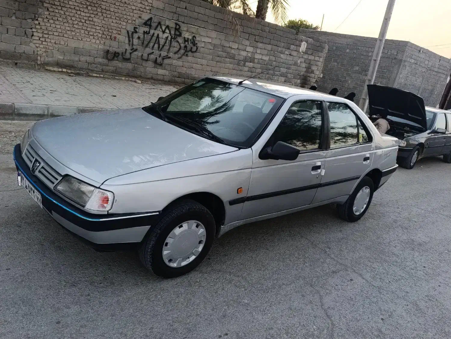 پژو 405 مدل 1384|خودرو سواری و وانت|چابهار, |دیوار