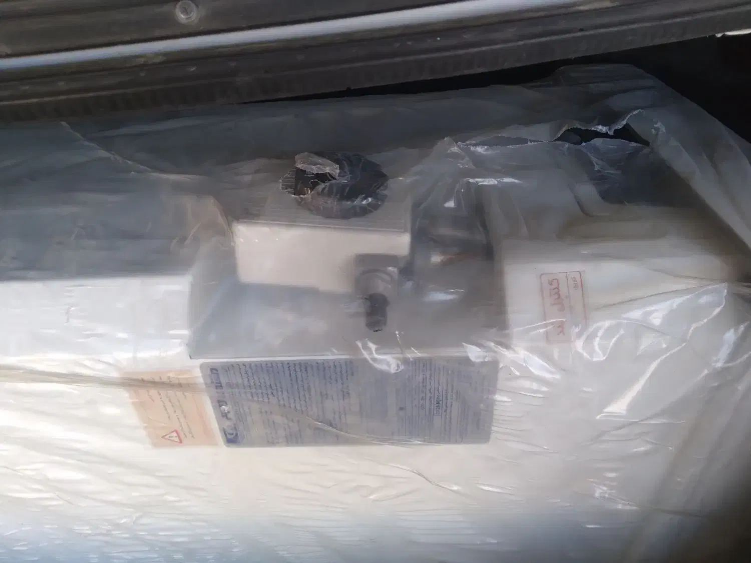 آبگرمکن دیواری مشهد دوام|آبگرمکن، پکیج، شوفاژ|تربت‌حیدریه, شهرک ولیعصر|دیوار