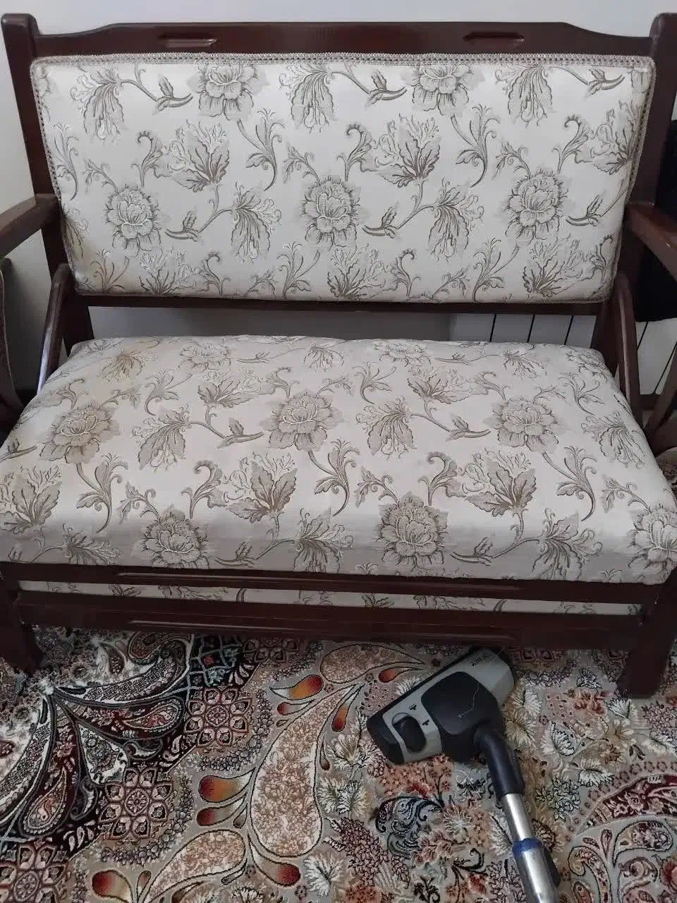مبل هفت نفره|مبلمان خانگی و میز عسلی|برخوار, |دیوار