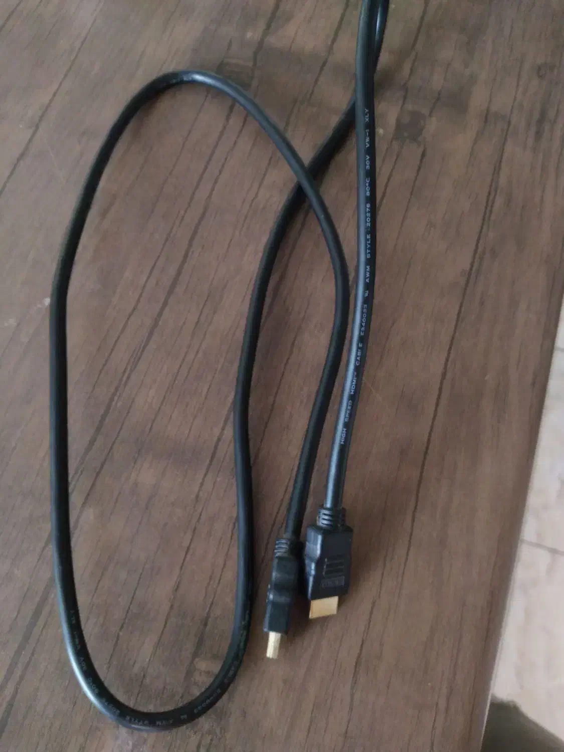 کابل hdmi نو|قطعات و لوازم جانبی رایانه|سمنان, |دیوار