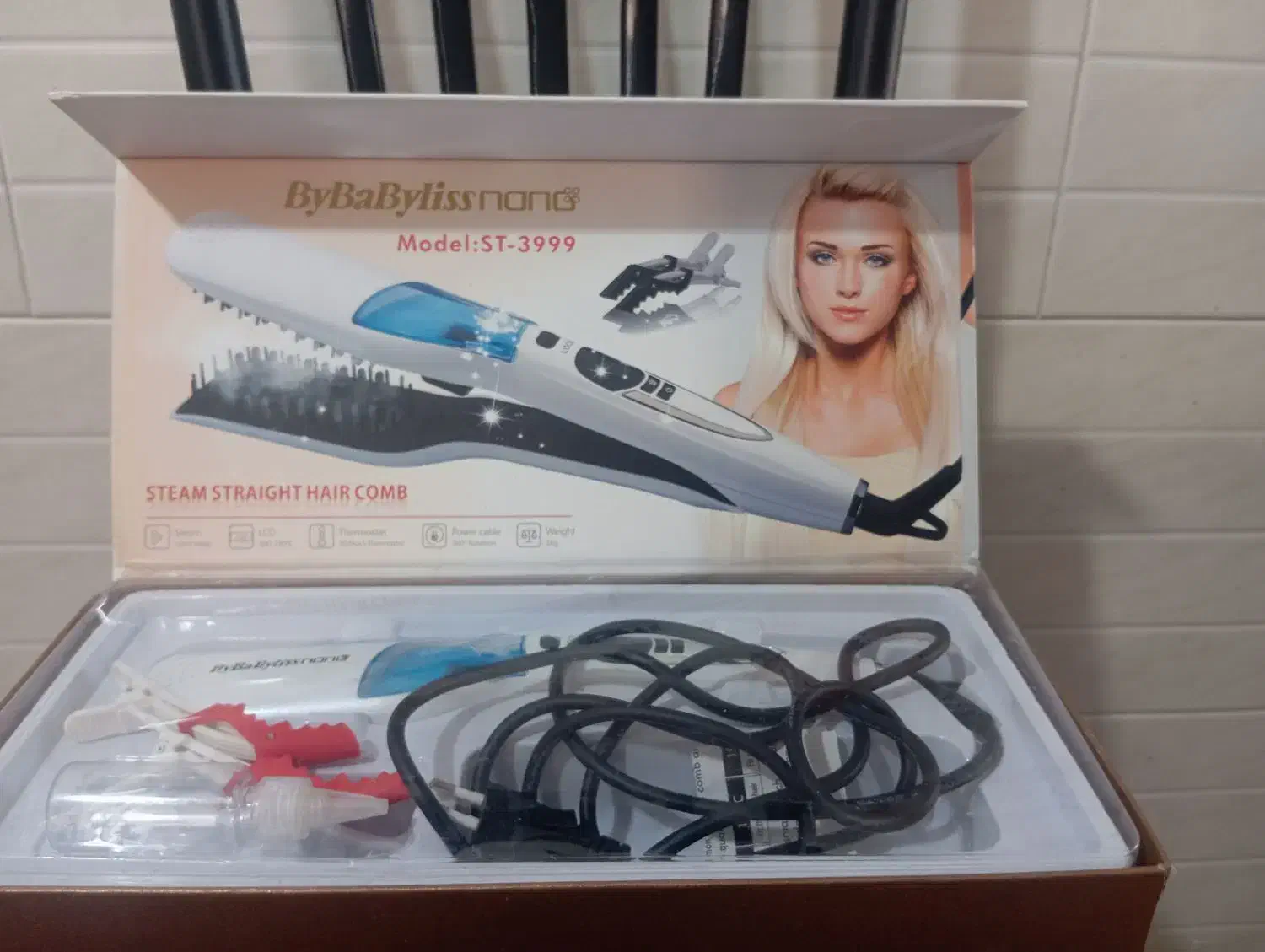 اتو موی بابلیس|آرایشی، بهداشتی، درمانی|برازجان, |دیوار