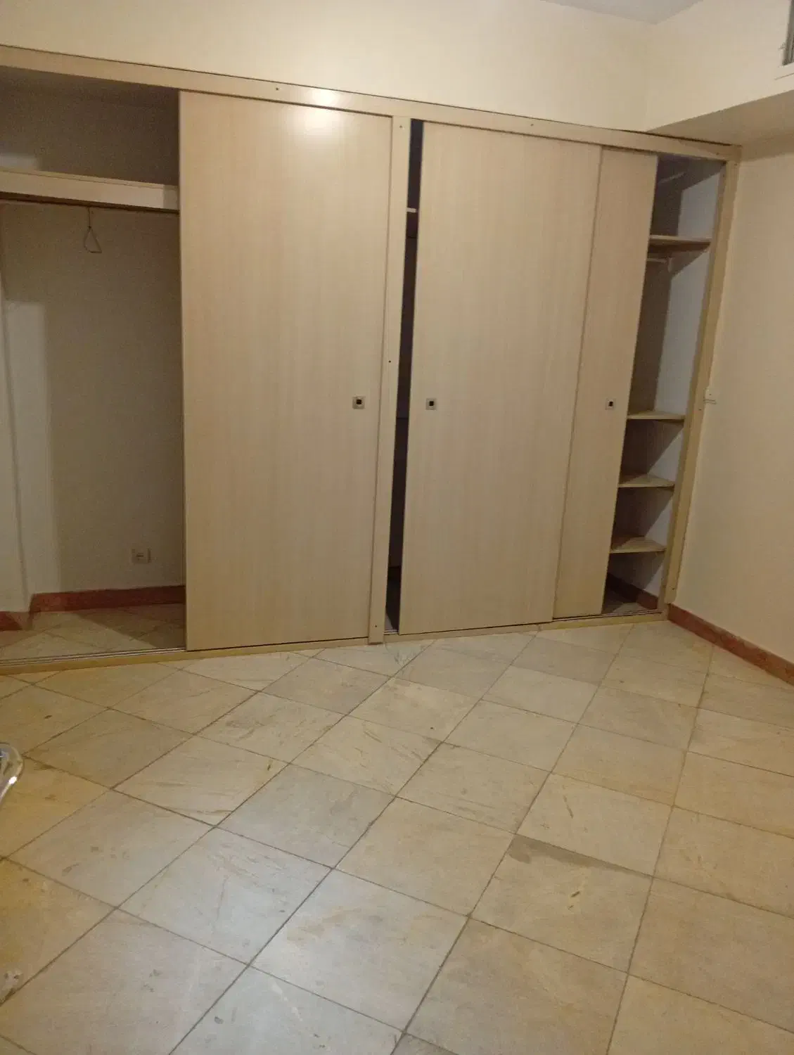 شریعتی یخچال ۱۶۵ متر ۳ خوابه