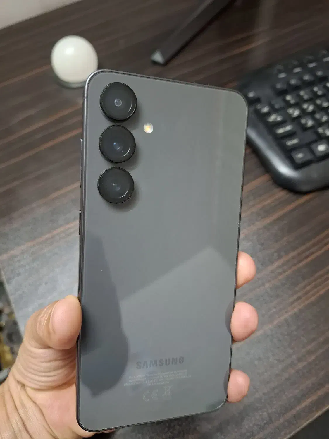 S24Fe سامسونگ اس ۲۴ اف ای|موبایل|قم, شهرک فاطمیه|دیوار