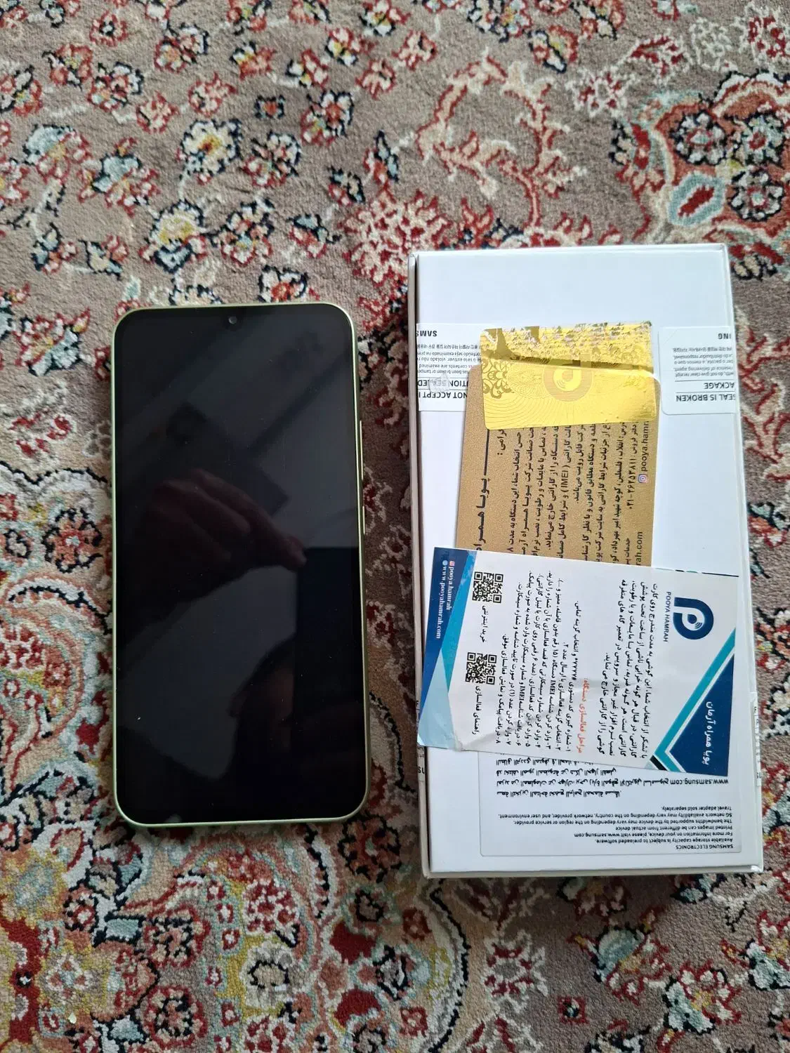 Samsung A34 5G 256G|موبایل|تهران, آهنگ|دیوار