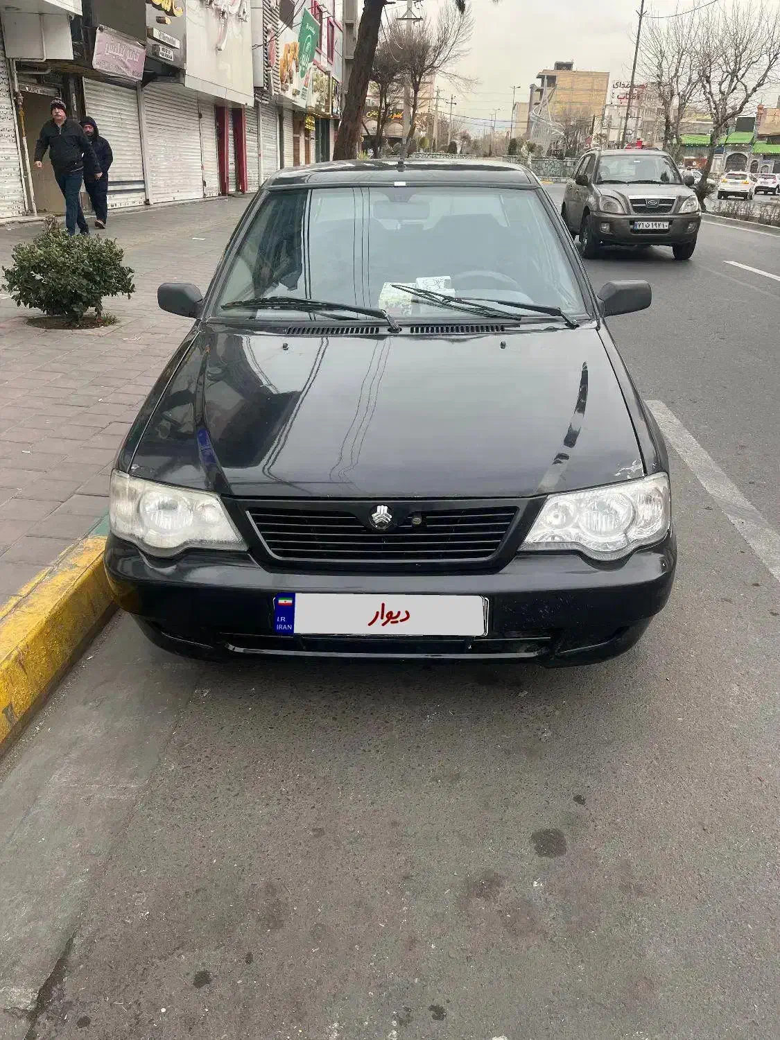 پراید ۱۳۲دوگانه کارخانه|خودرو سواری و وانت|فردیس, فردیس|دیوار