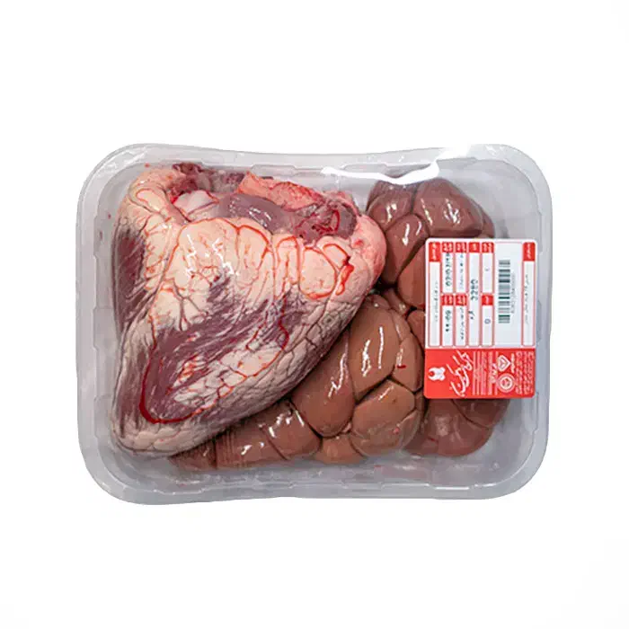 خورده جگر ودل وقلوه|خوردنی و آشامیدنی|نسیم‌شهر, |دیوار