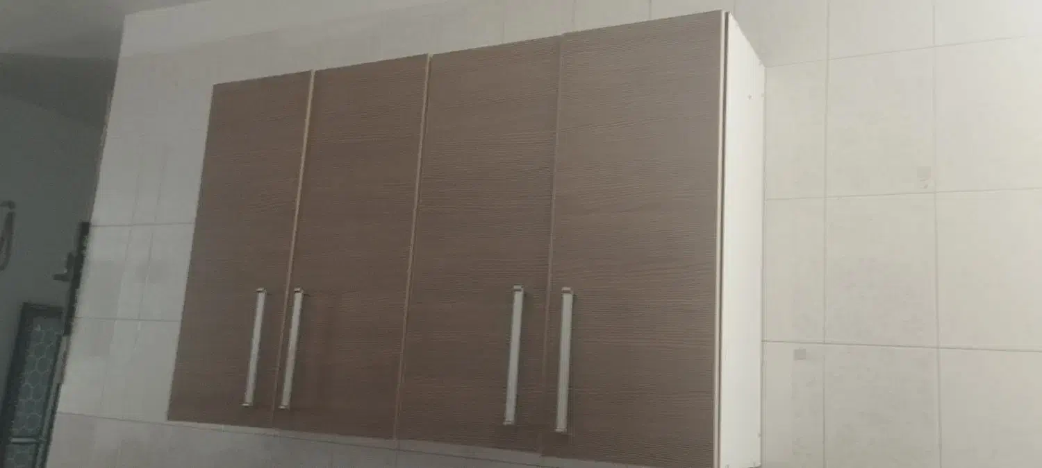 کابینت تمام ام دی اف|مصالح و تجهیزات ساختمان|سیرجان, |دیوار