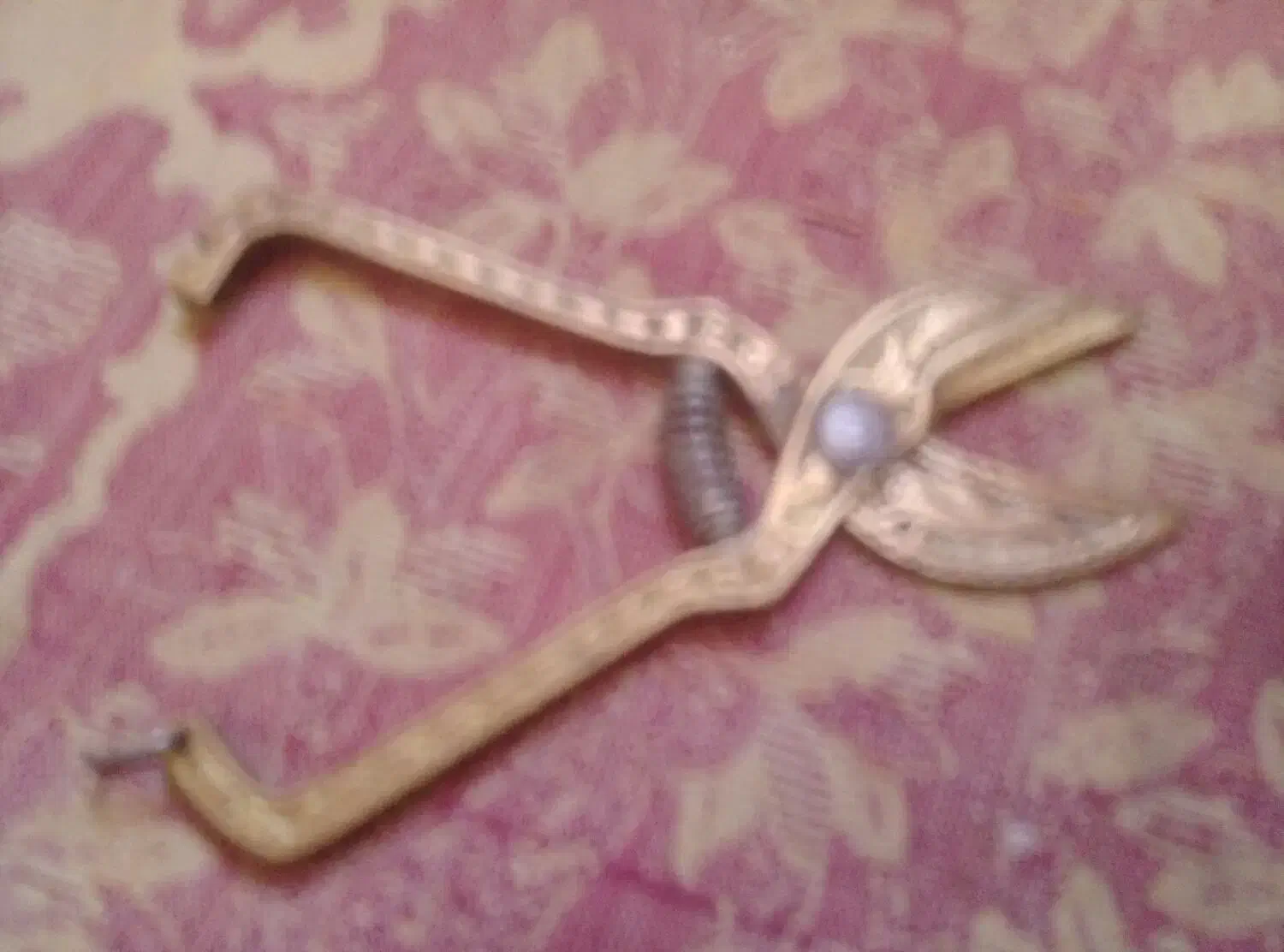 اچاروقندشکن قدیمی|ابزارآلات|مشهد, رده|دیوار