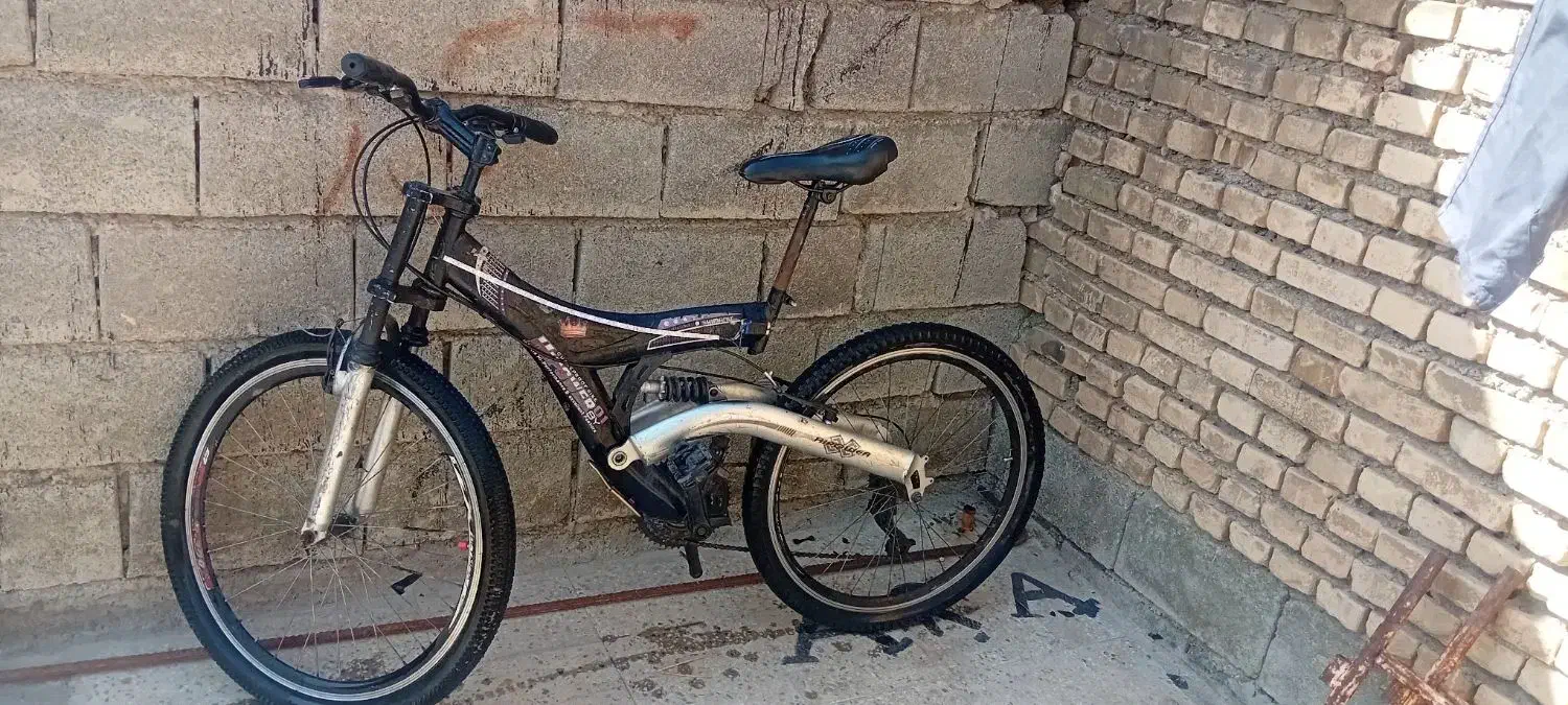 دوچرخه ۲۶|دوچرخه، اسکیت، اسکوتر|دوگنبدان, |دیوار