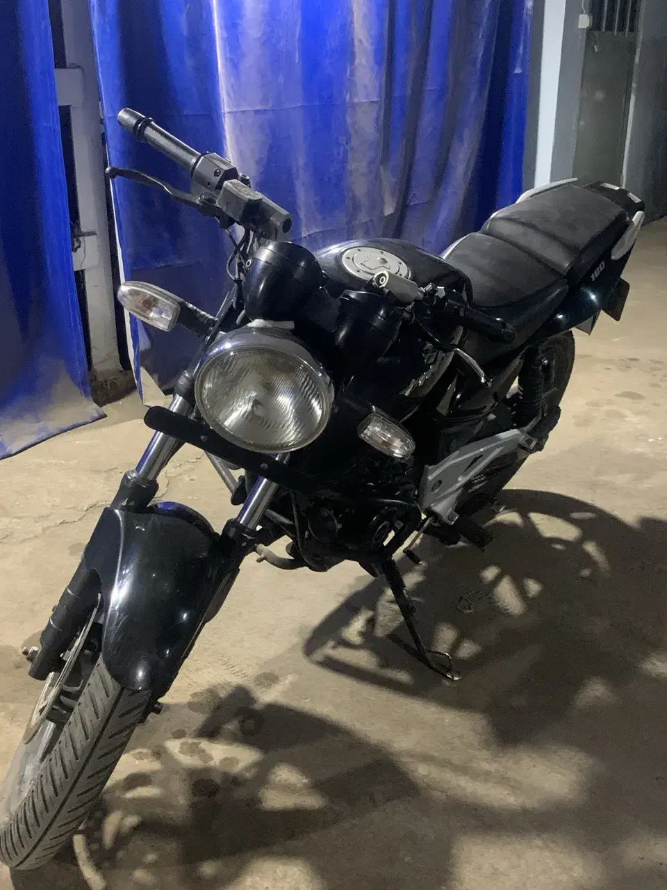 موتور پالس ۱۸۰|موتورسیکلت|تبریز, |دیوار