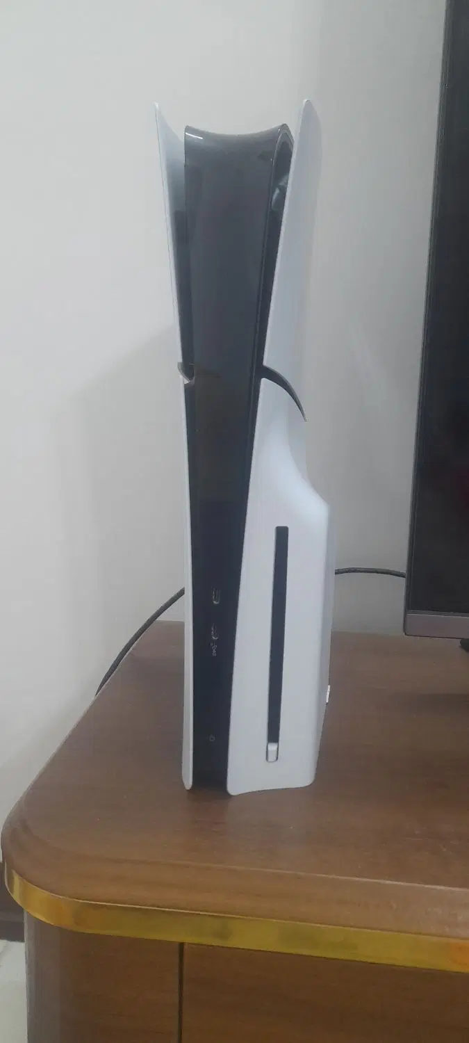 ps5 slim standard|کنسول، بازی ویدئویی و آنلاین|ملارد, |دیوار