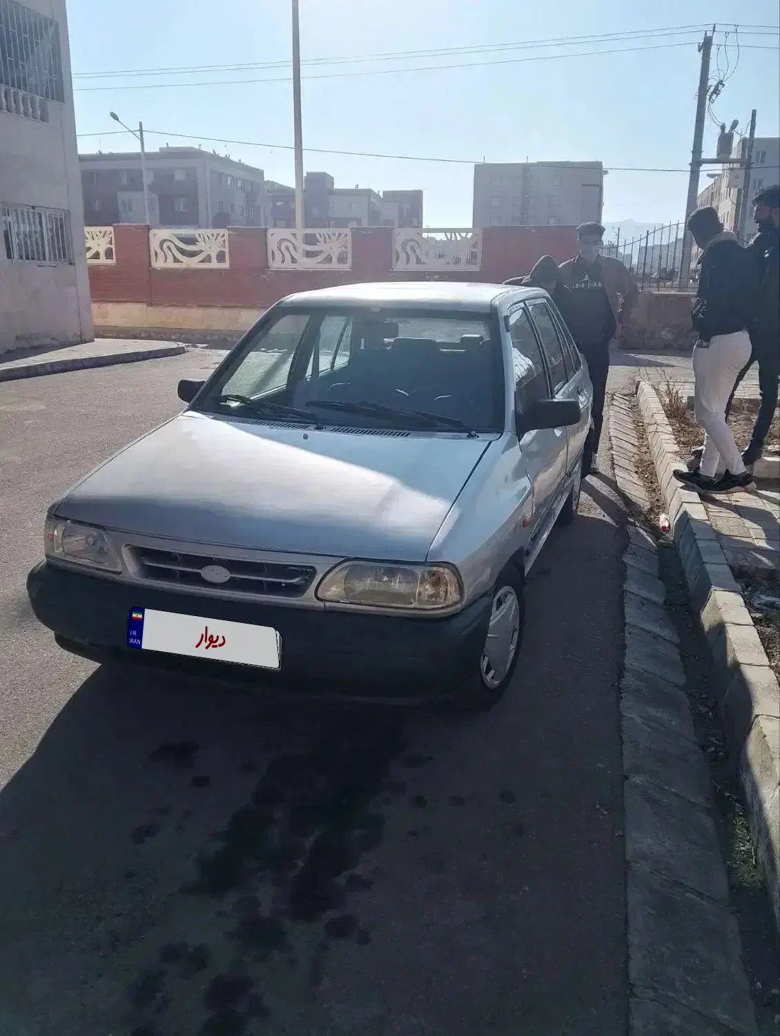 پراید مدل 84|خودرو سواری و وانت|چناران, |دیوار