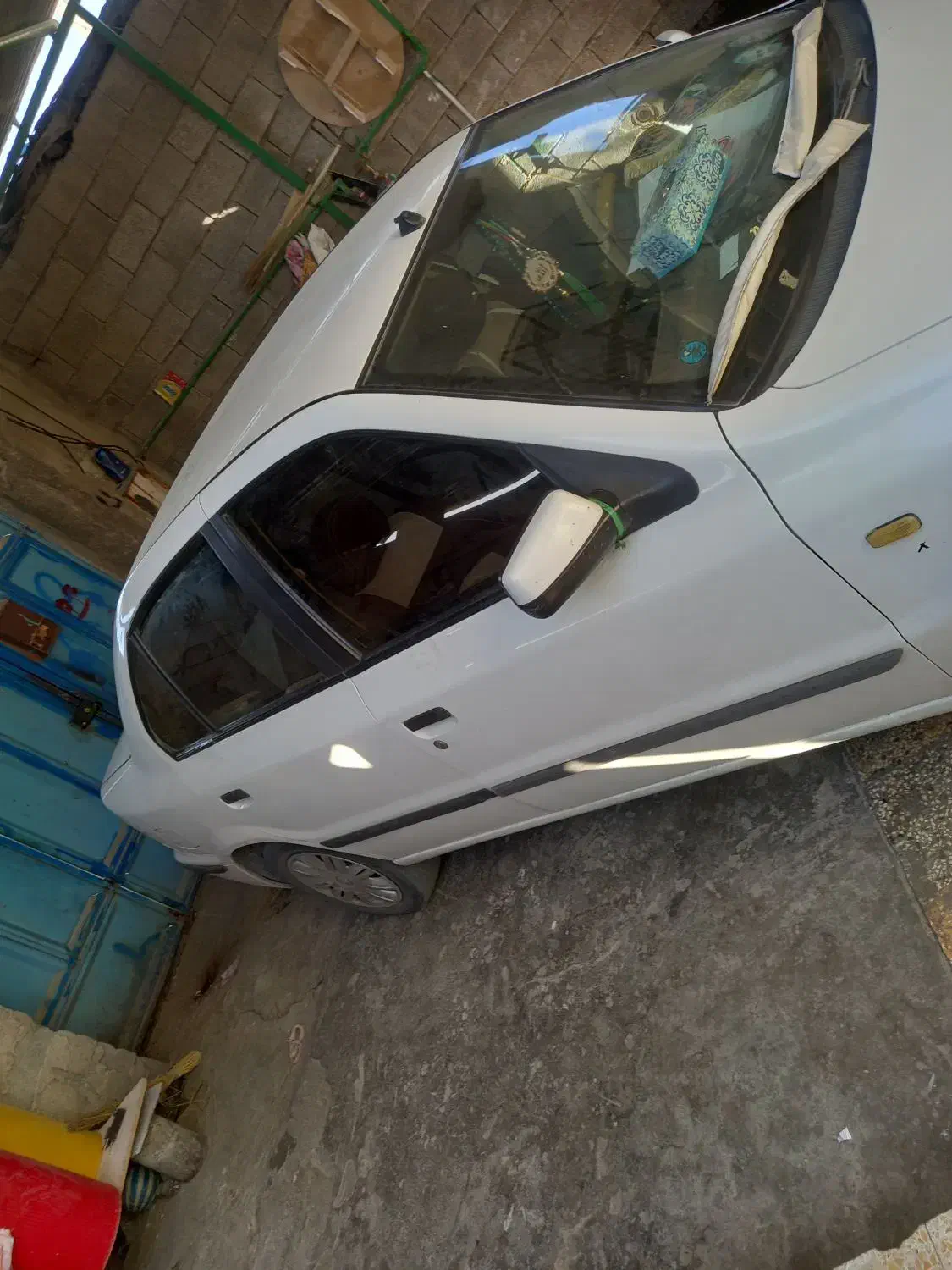 سمند LX مدل ۱۳۹۲|خودرو سواری و وانت|لیکک, |دیوار