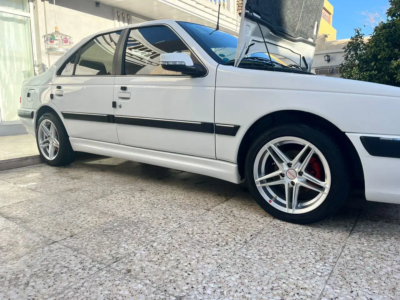 پارس موتور جدید ۱۴۰۲|خودرو سواری و وانت|شیراز, سینما سعدی|دیوار