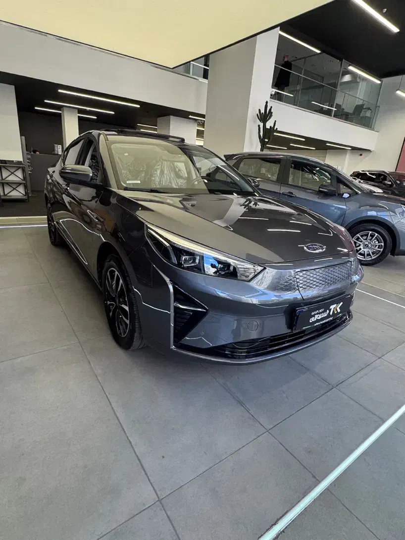 کی ام سی ej7|خودرو سواری و وانت|تهران, اختیاریه|دیوار