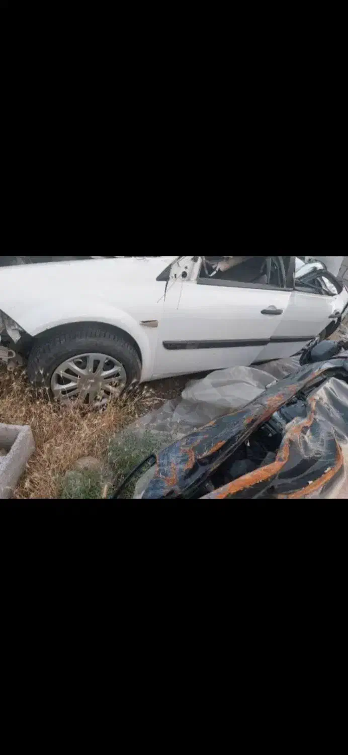 مگان ۲۰۰۰مدل ۸۶|خودرو سواری و وانت|فیرورق, |دیوار