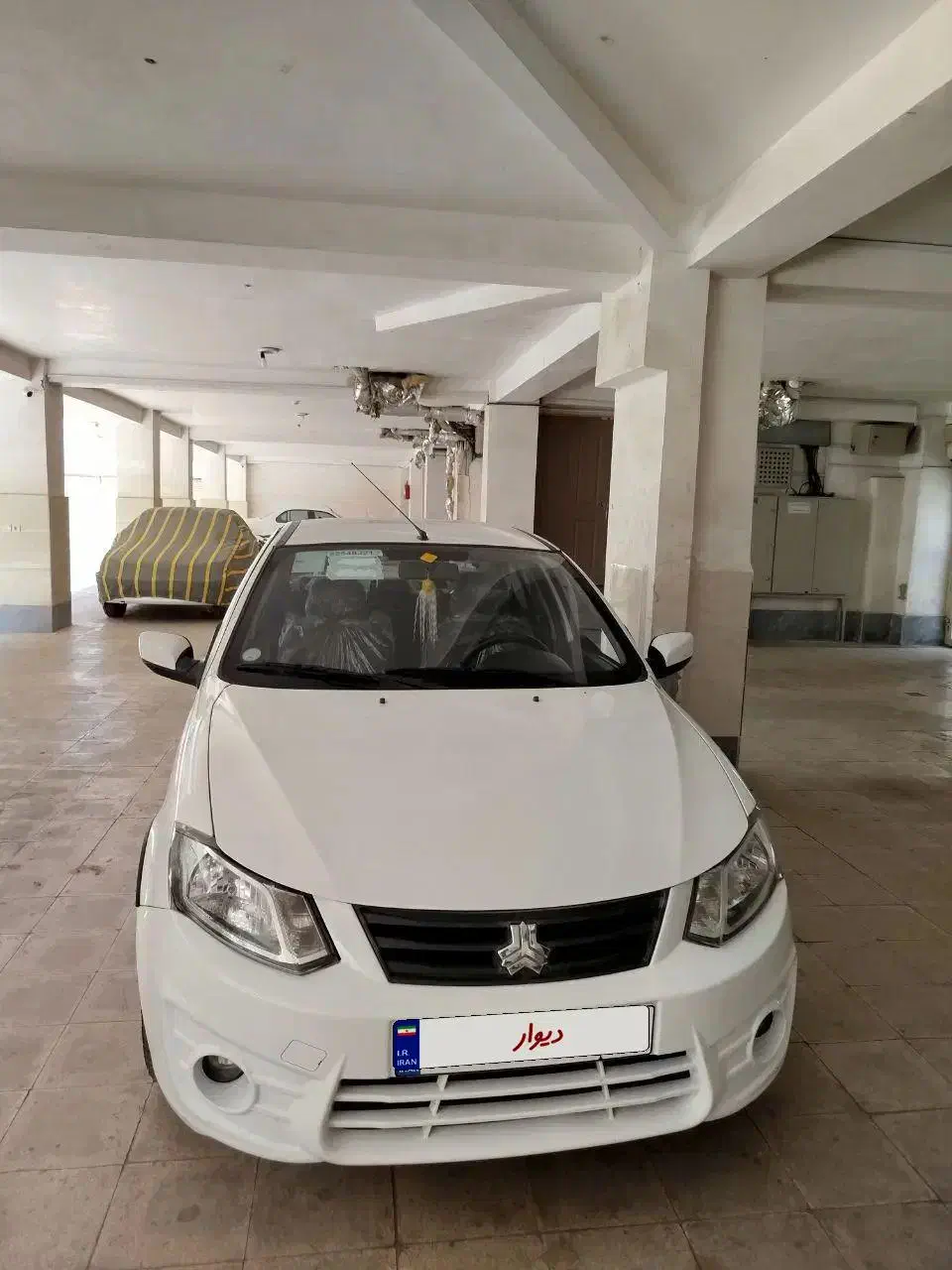 ساینا Ex مدل 1400|خودرو سواری و وانت|تبریز, |دیوار