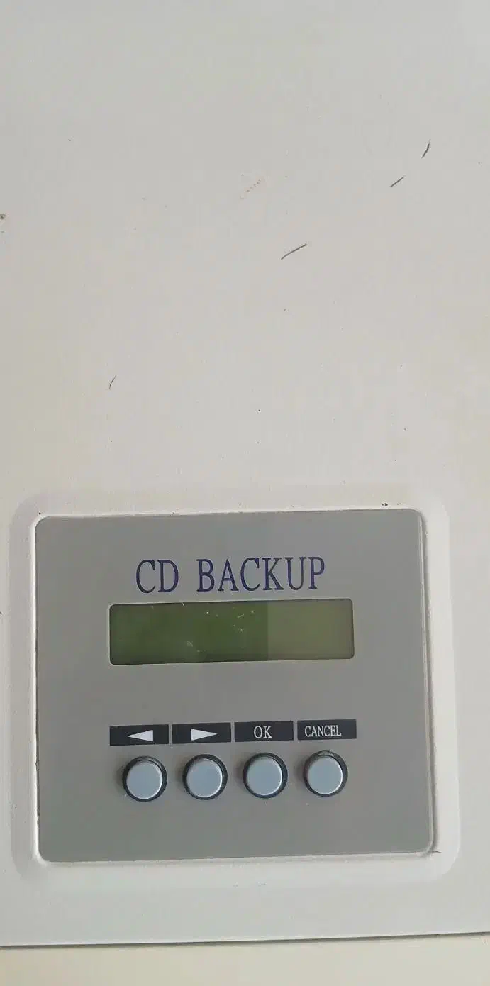 CD BACKUP|پرینتر، اسکنر، کپی، فکس|شاهین‌شهر, فیض|دیوار