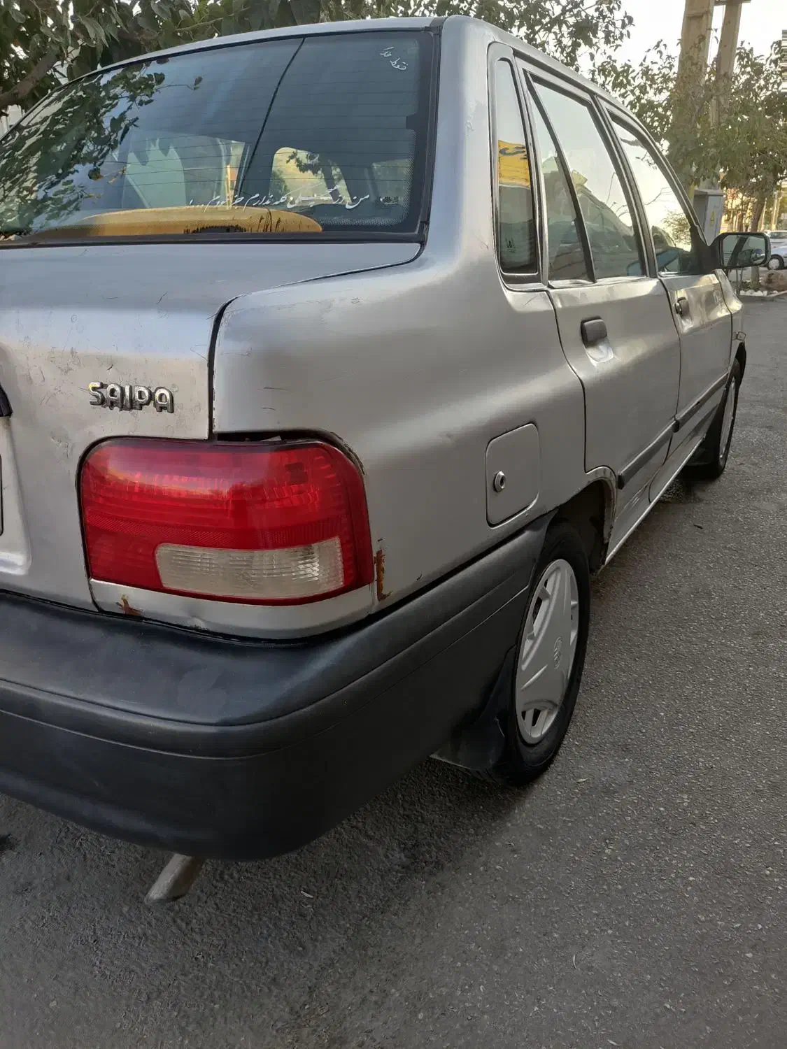 پراید مدل86دوگانه کارخونه|خودرو سواری و وانت|شیراز, کفترک|دیوار