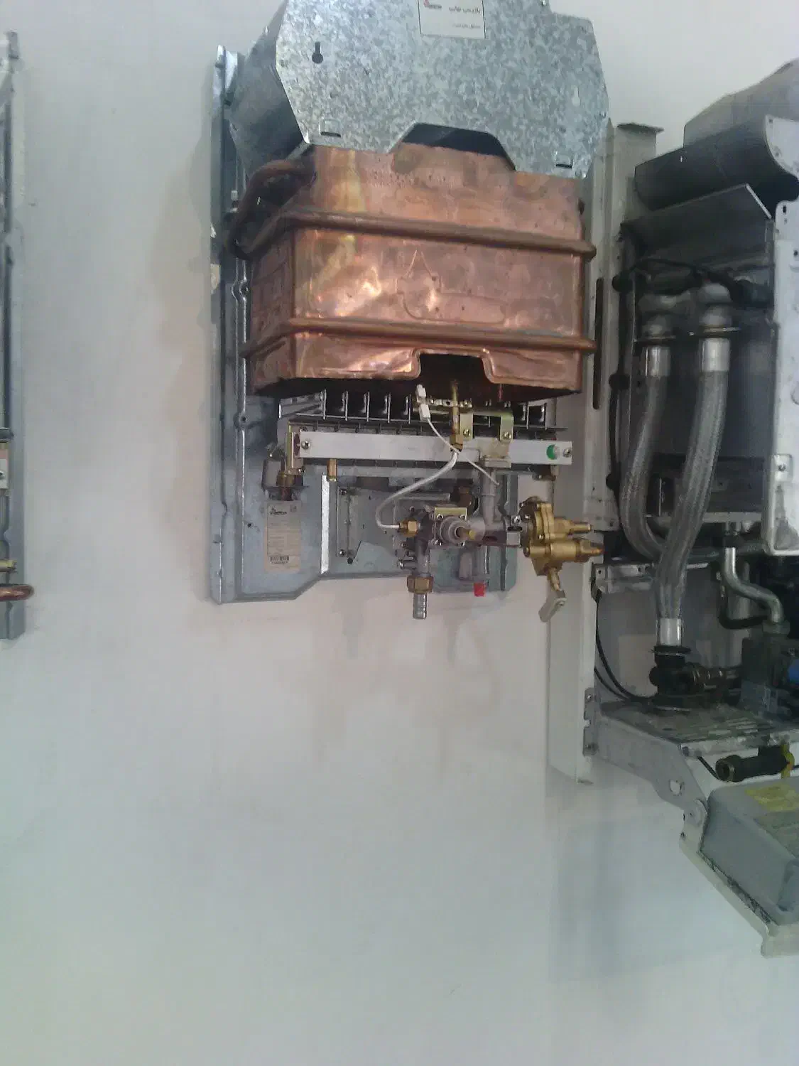 نصب و تعمیرات|خدمات پیشه و مهارت|هشتگرد, شهرک راه آهن|دیوار