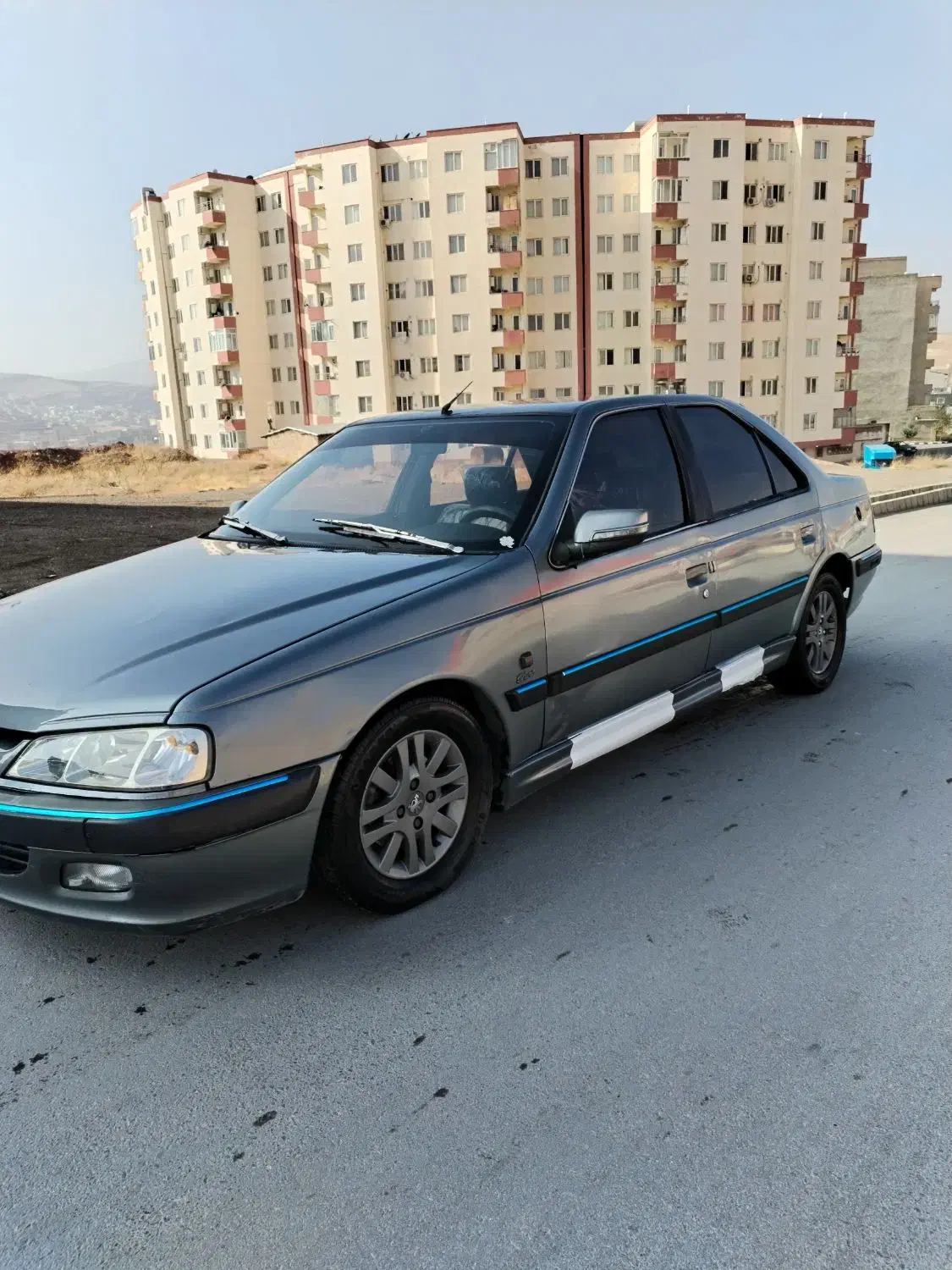 پژو پارس|خودرو سواری و وانت|مهاباد (آذربایجان غربی), |دیوار