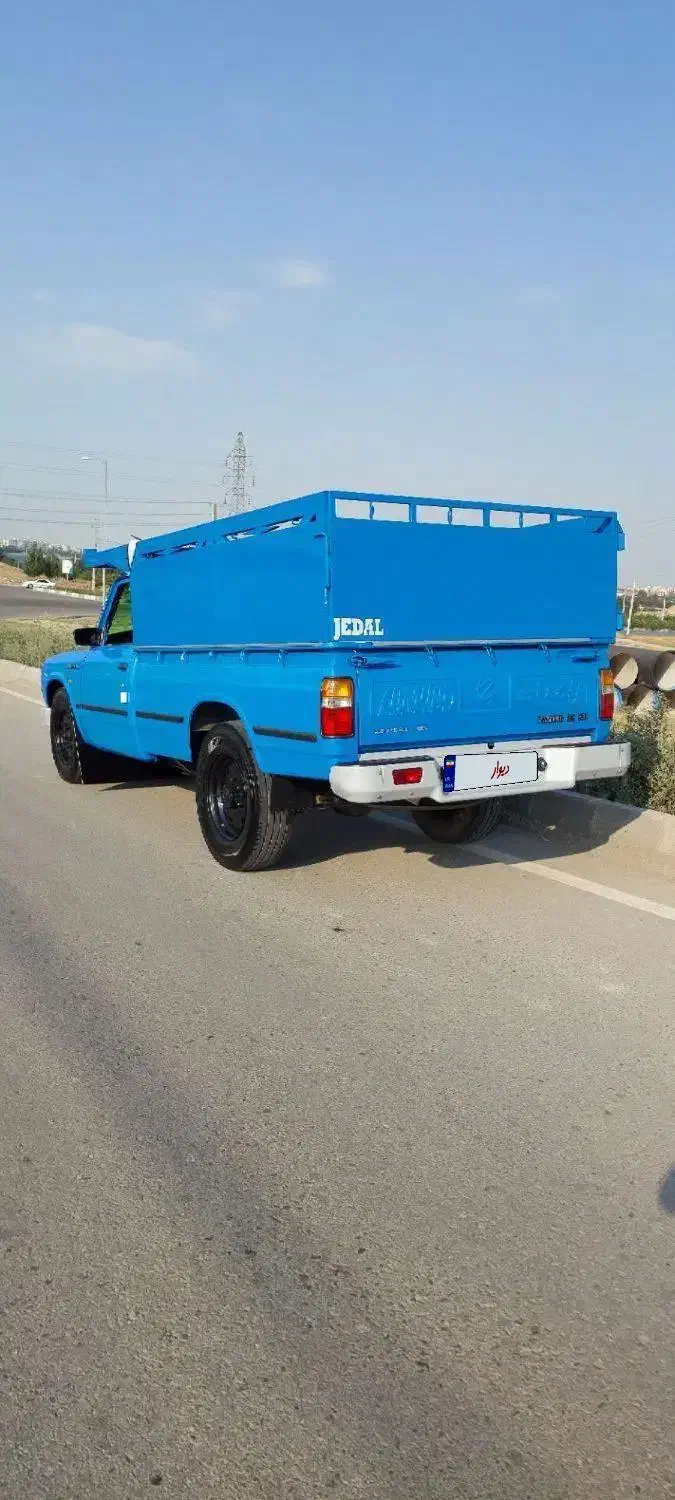 نیسان دیزل|خودرو سواری و وانت|اردبیل, |دیوار