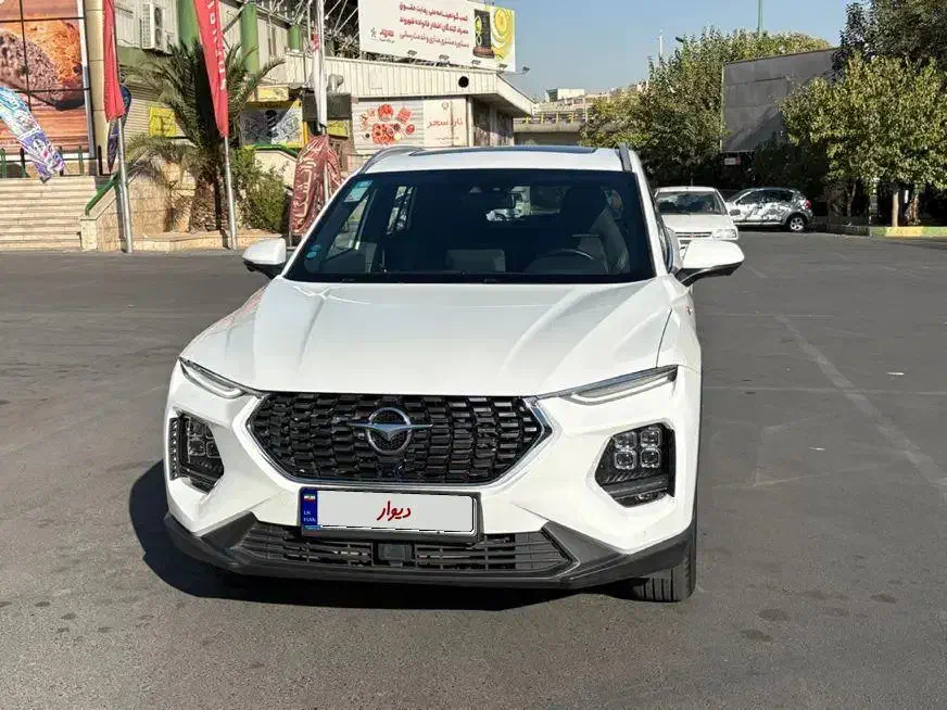 هایما 8sمدل ۱۴۰۲ سفید بی توضیح|خودرو سواری و وانت|تهران, امیرآباد|دیوار