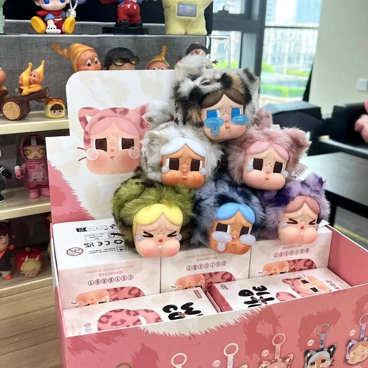 تمامی عروسک های سوپرایزی با قیمت استثنایی|اسباببازی|یزد, |دیوار