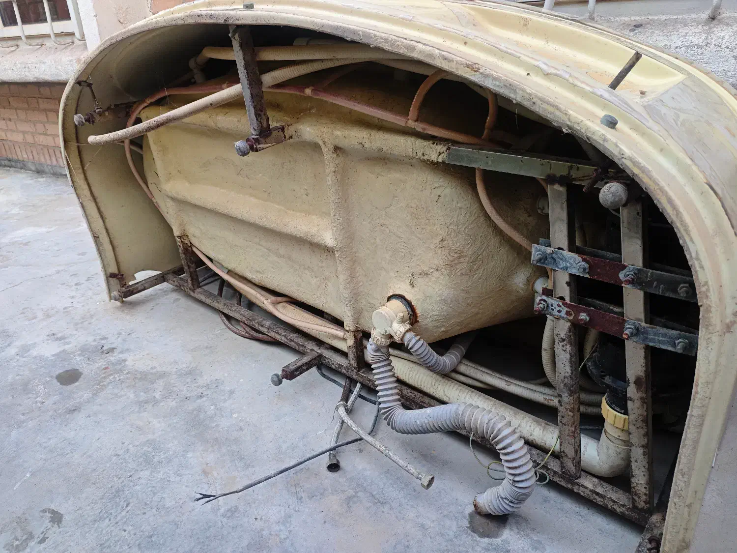 جکوزی، قطعات جکوزی فابریک|لوازم حمام|اهواز, شهرک نفت|دیوار