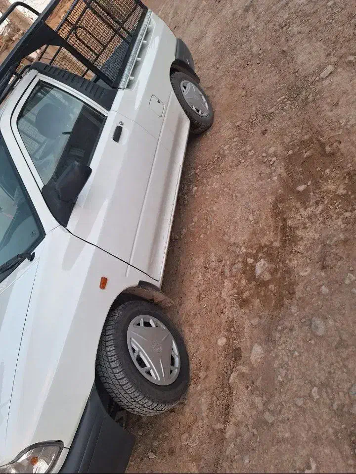 پراید وانت|خودرو سواری و وانت|بیرجند, |دیوار