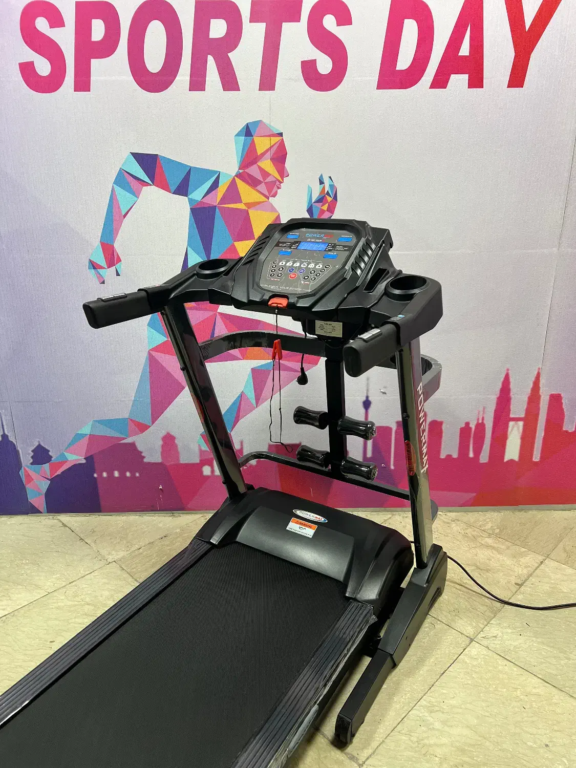 تردمیل دوچرخه ثابت تعداد محدود با گارانتی و خدمات|تجهیزات ورزشی|اسلام‌شهر, شهرک قائمیه|دیوار
