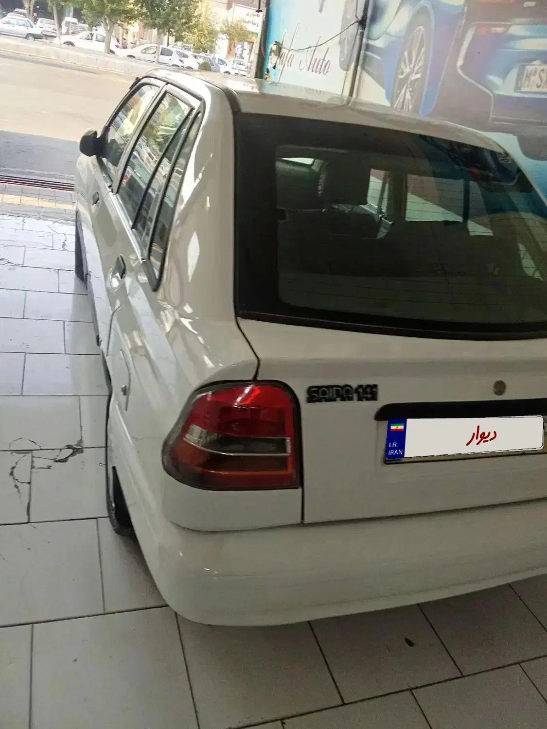 پراید 141 مدل 1385 نقد اقساط|خودرو سواری و وانت|بهارستان, |دیوار
