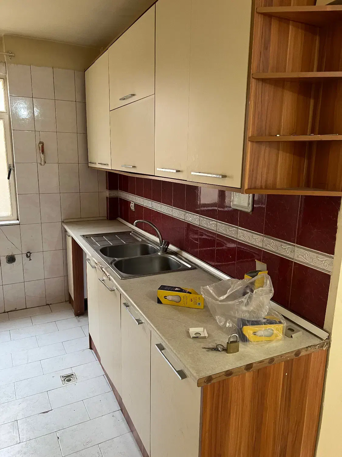 ۷۵ متر ۲ خوابه فول مجیدیه شمالی