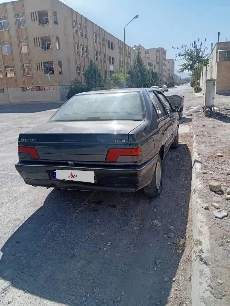 پژو مدل 82|خودرو سواری و وانت|فولادشهر, B7|دیوار