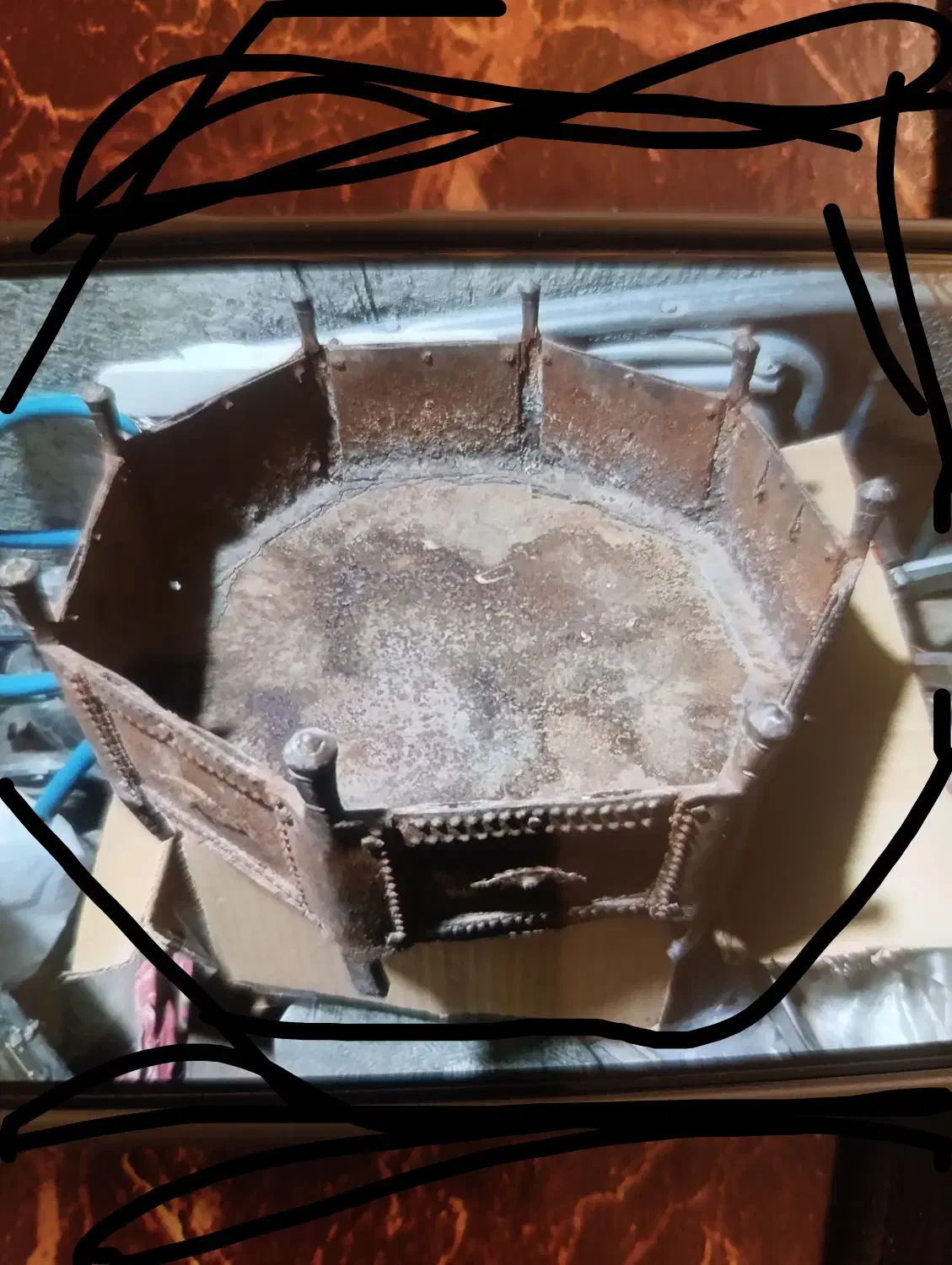 کلکسیون وعتیقه|کلکسیون اشیاء عتیقه|کرمان, |دیوار