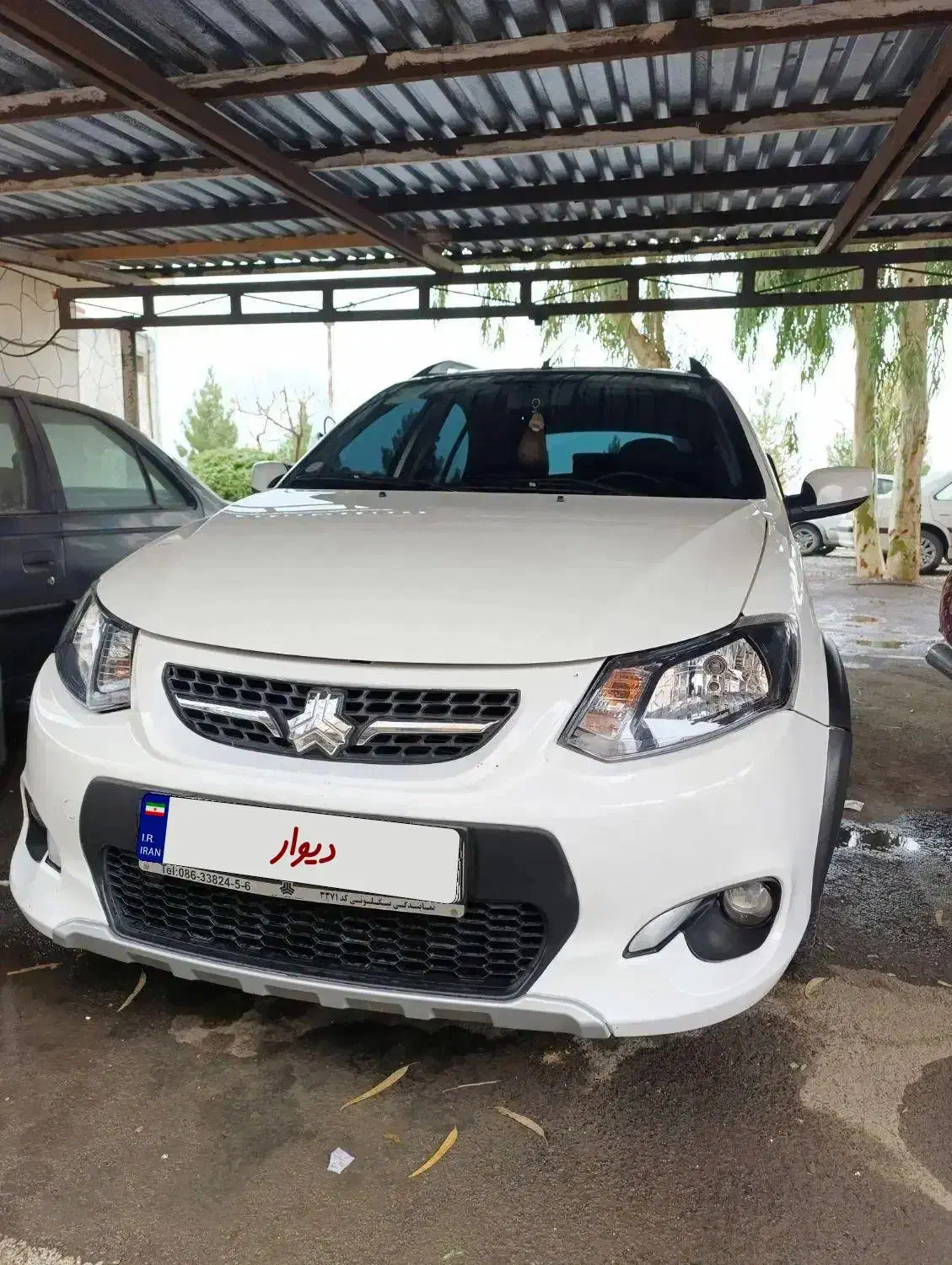 کوئیک1401 درحد|خودرو سواری و وانت|قم, پردیسان|دیوار