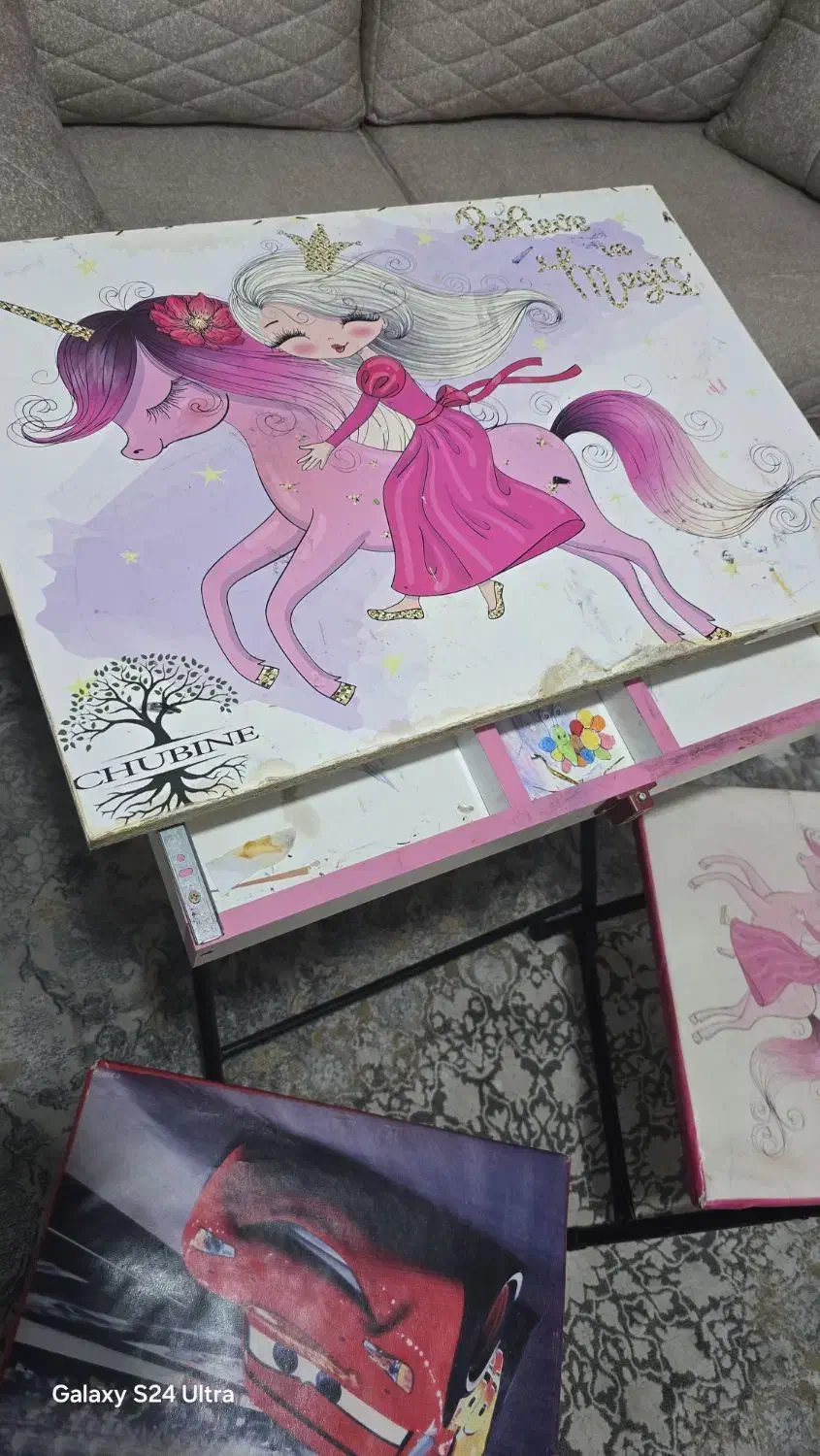 میزتحریر|میز تحریر و کامپیوتر|تهران, دولاب|دیوار