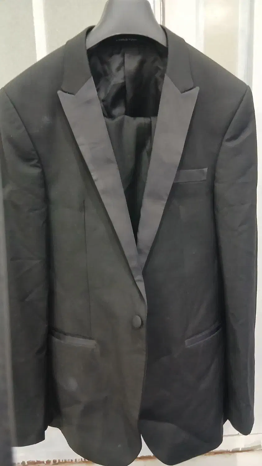 کت وشلوار درحد نو یکی دوبار بیشتر پوشیده نشده|لباس|اندیمشک, |دیوار