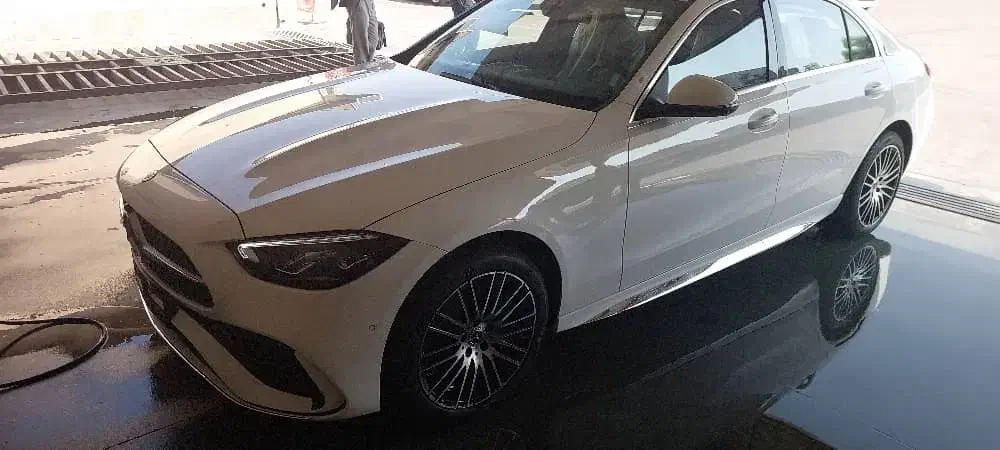 مرسدس بنز C200L|خودرو سواری و وانت|تهران, استاد معین|دیوار