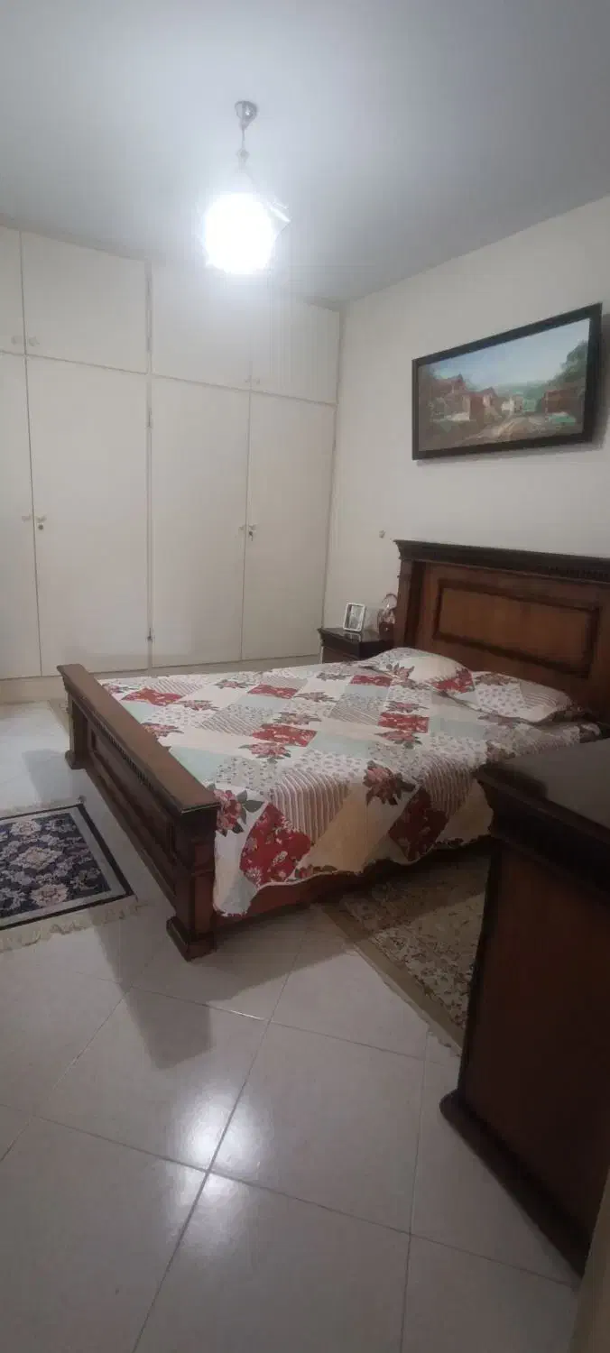 ۹۵متر فول امکانات سکونت چندساله قابل تبدیل