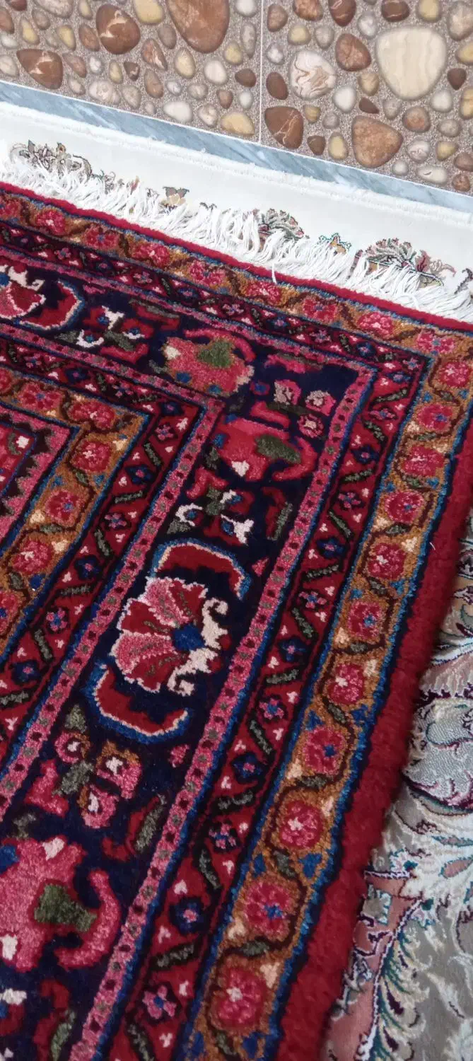 فرش‌ازندریان|فرش|همدان, |دیوار