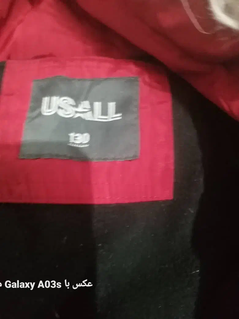 کاپشن دخترانه|لباس|مشهد, مصلی (کارمندان اول)|دیوار