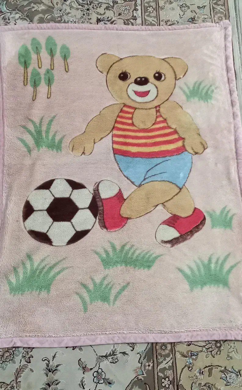 پتو|رختخواب، بالش، پتو|تهران, زنجان جنوبی|دیوار