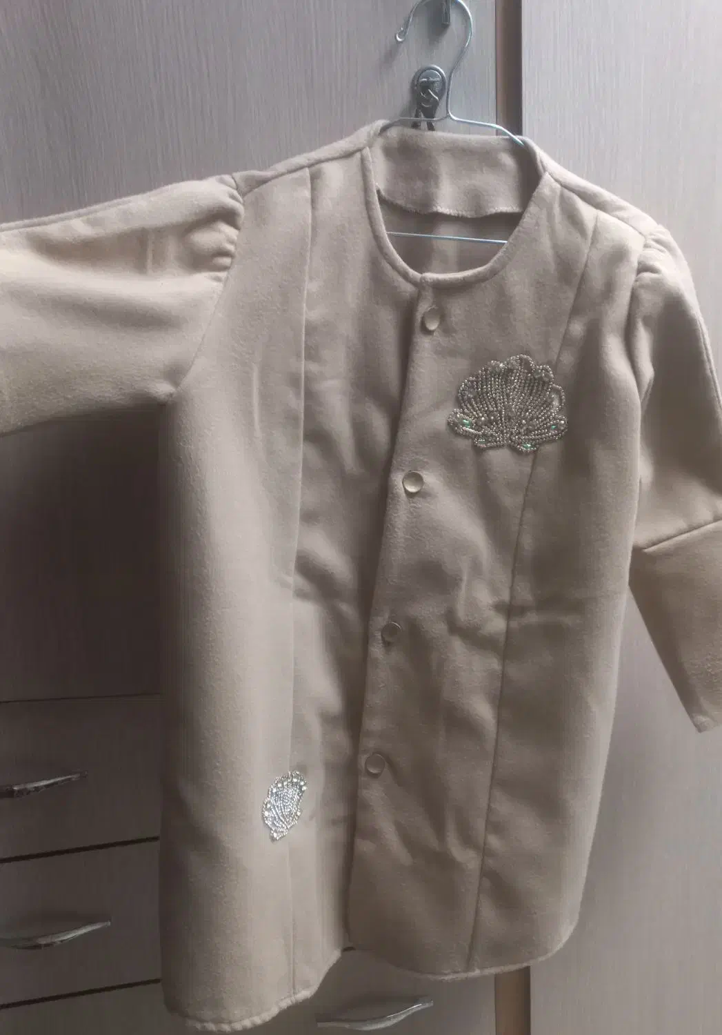 پالتو فوتر|لباس|نظرآباد, نظرآباد|دیوار