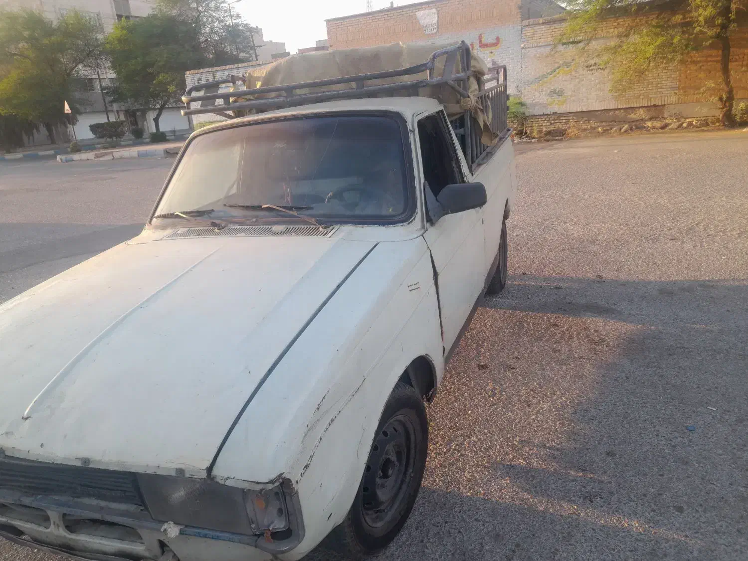 پیکان مدل ۸۸|خودرو سواری و وانت|بندر ماهشهر, |دیوار