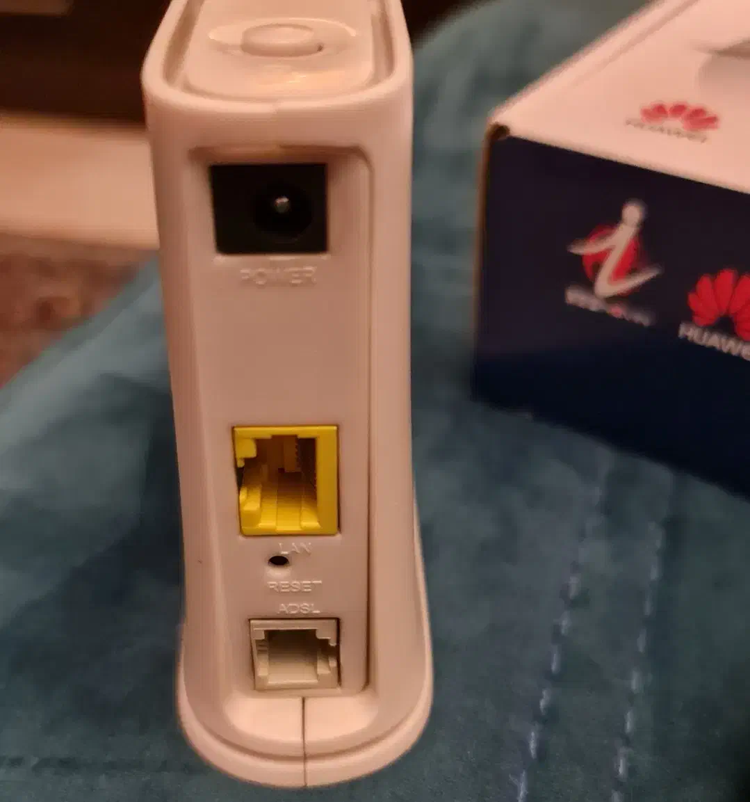 مودم هواوی EchoLife HG521|مودم و تجهیزات شبکه|تهران, شهران شمالی|دیوار